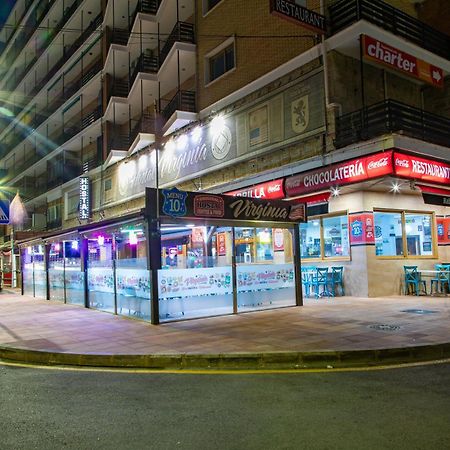 Hostal Virginia Favareta Bagian luar foto