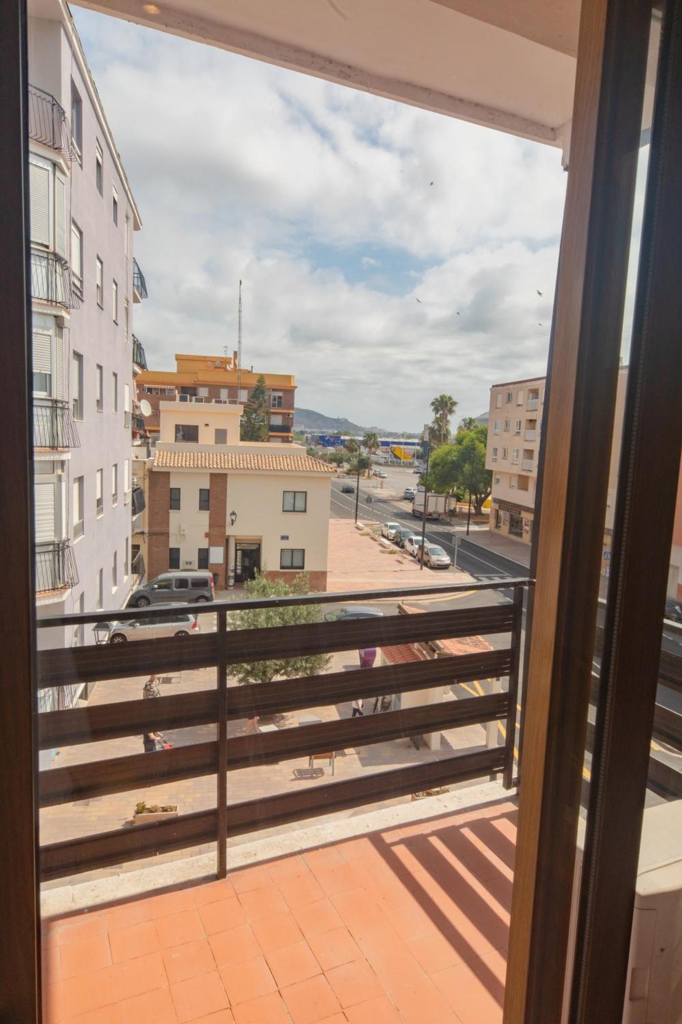 Hostal Virginia Favareta Bagian luar foto