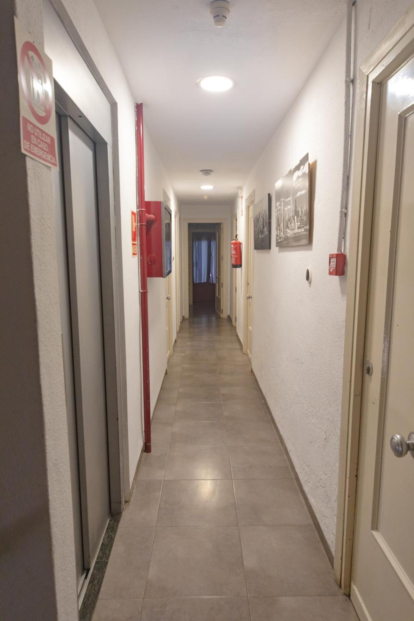 Hostal Virginia Favareta Bagian luar foto