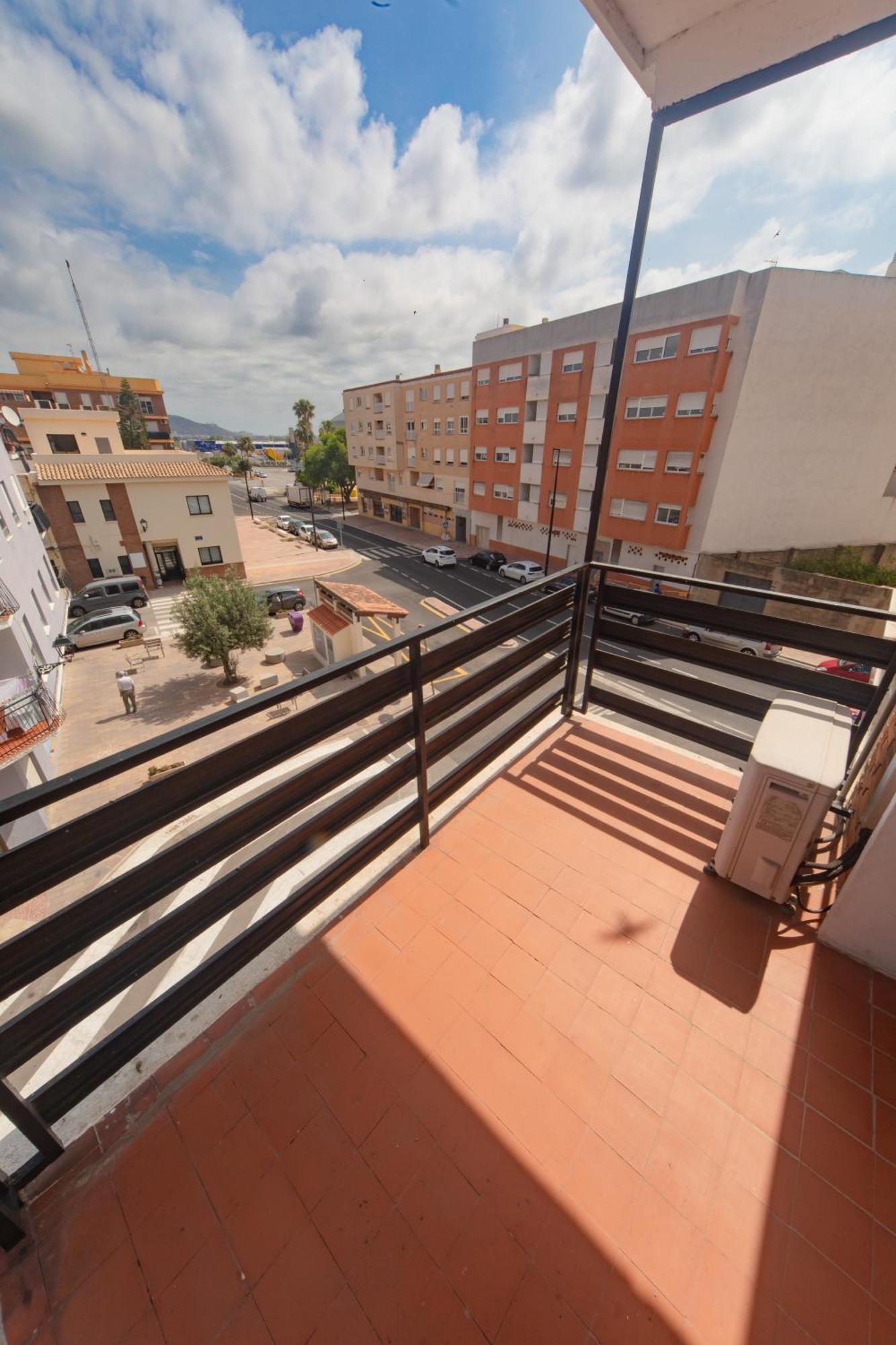 Hostal Virginia Favareta Bagian luar foto