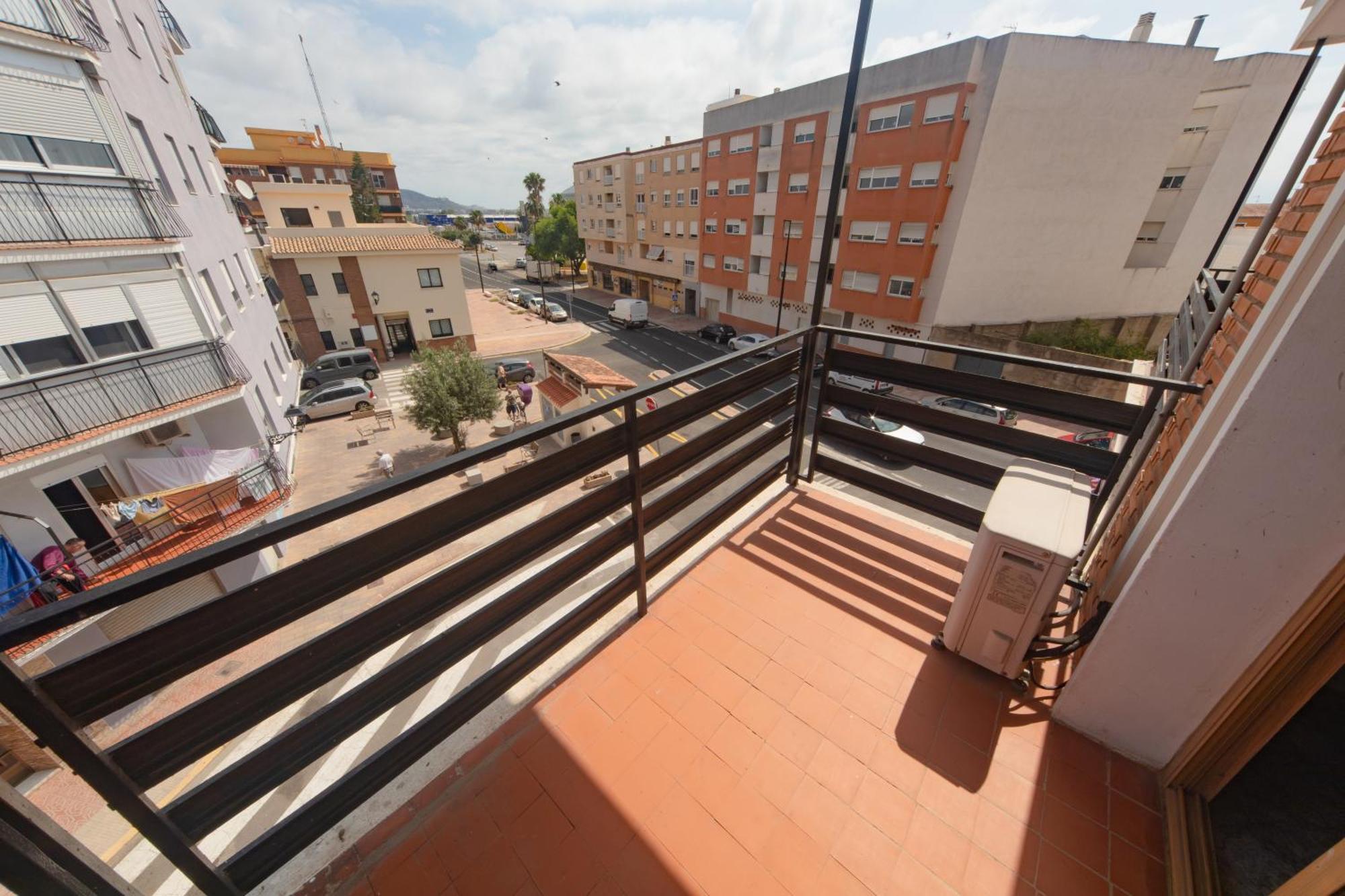Hostal Virginia Favareta Bagian luar foto