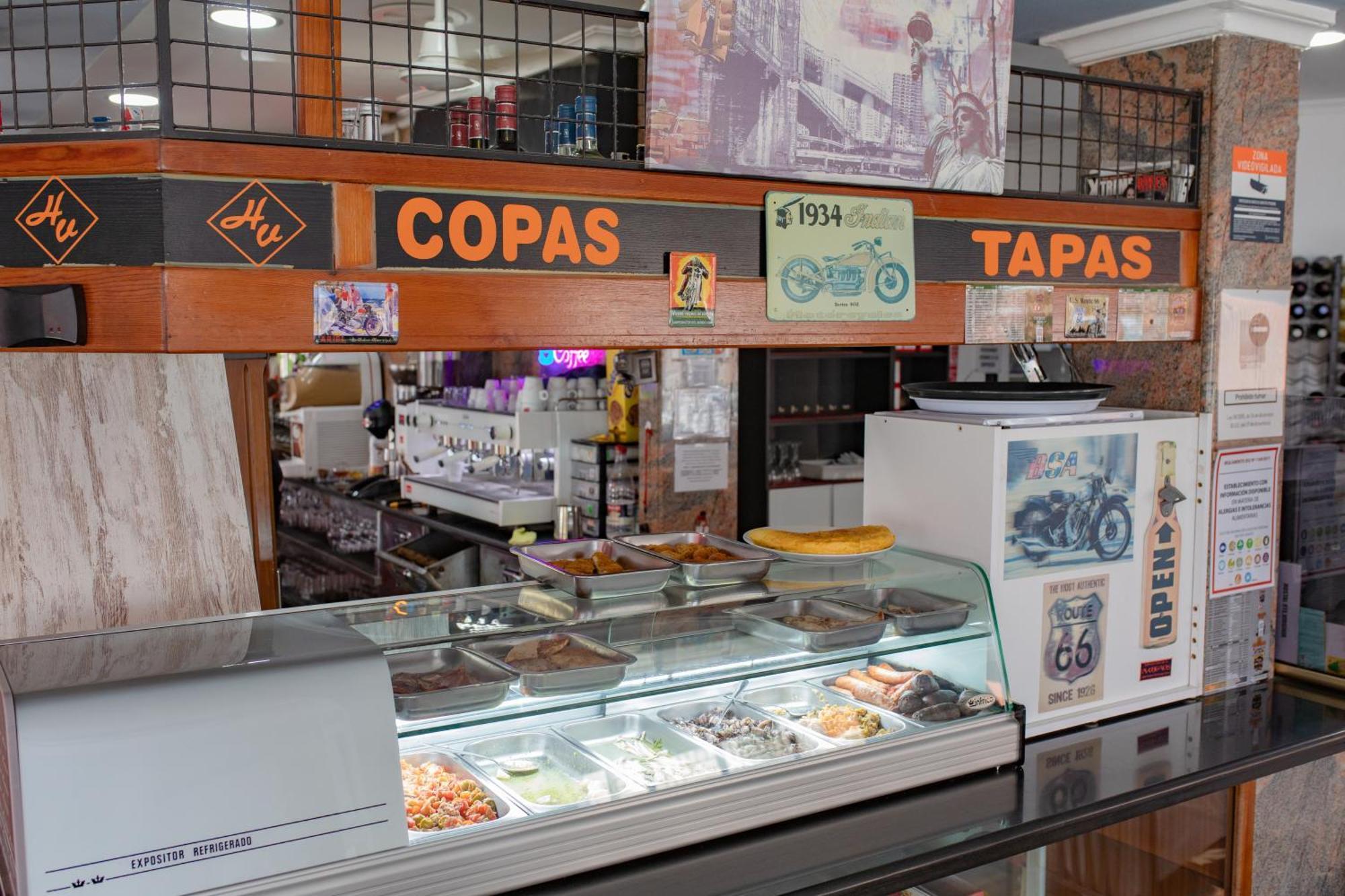 Hostal Virginia Favareta Bagian luar foto