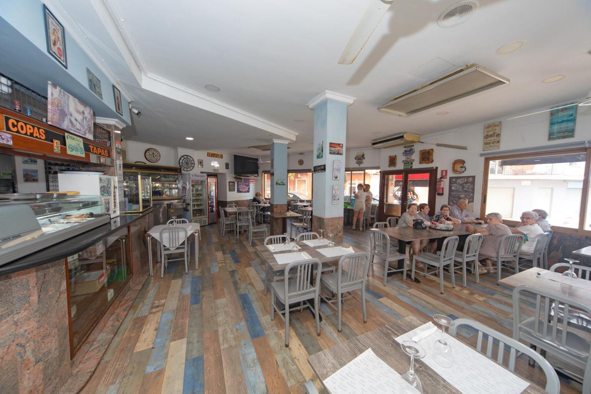Hostal Virginia Favareta Bagian luar foto