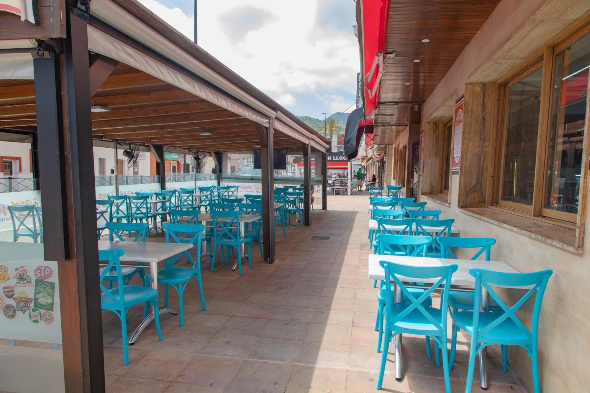 Hostal Virginia Favareta Bagian luar foto