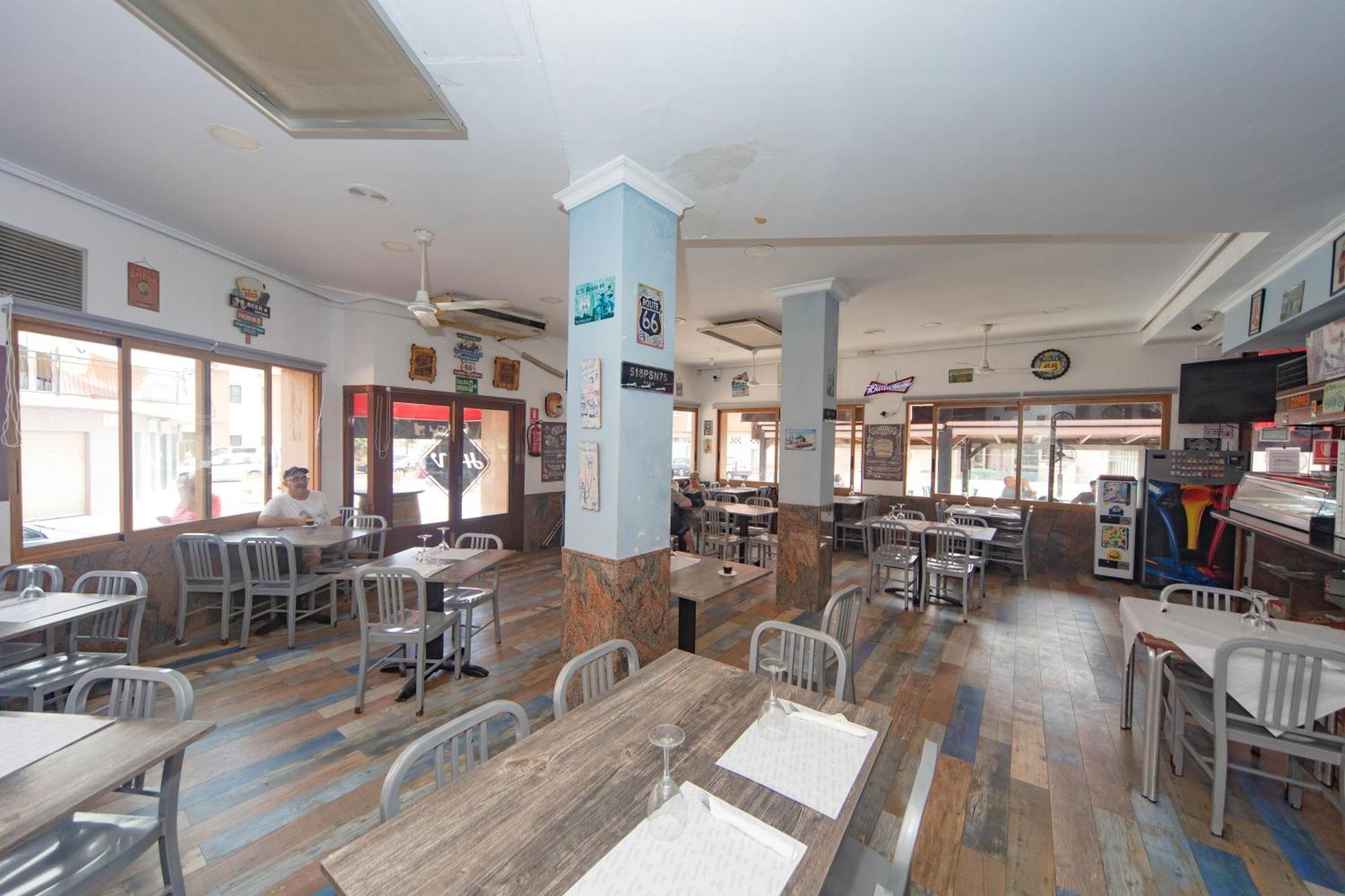 Hostal Virginia Favareta Bagian luar foto