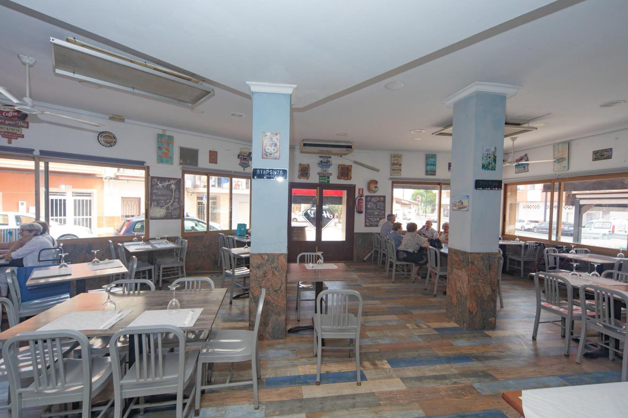Hostal Virginia Favareta Bagian luar foto